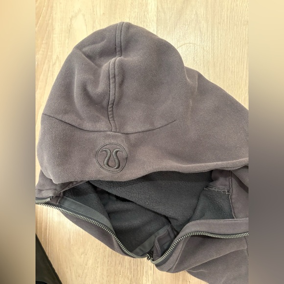 Lululemon Scuba Oversized 1/2 Zip Hoodie *Read-* - Picture 9 of 11